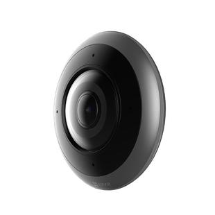 萤石E4P全景鱼眼网络监控AI摄像机360度全景用高清夜视室内云台