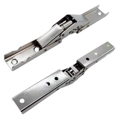 90度折叠台面支撑合页铰链