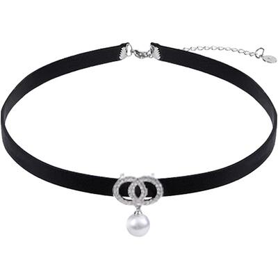 轻奢高级感珍珠款项链