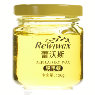 尚朵sundoor蕾沃斯脱毛蜡100g 脱毛蜜蜡男女士腋下脱腿毛水溶性