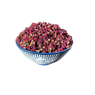 四川花椒特麻红花椒汉源大红袍茂县茂汶红麻椒特香紫花椒