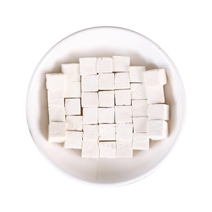 中药材天然大别山茯苓500g克新货白茯苓丁块粉伏苓云南泡水