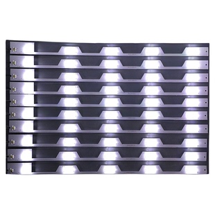 鲁至适用TCL D55A561U B55A858U灯条55E5800 JB 55HR330M05A1 V0