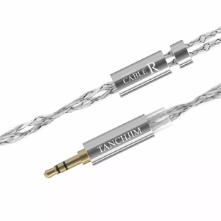 TANCHJIM/天使吉米 CABLE-R 棱镜官方平衡耳机升级线 2.5/3.5/4.4