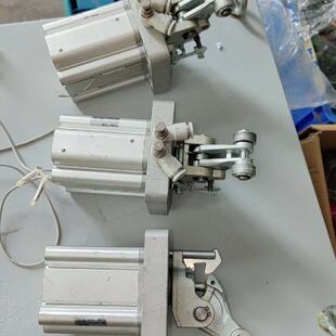 SMC RS2H50-30DM 重载阻挡气缸-