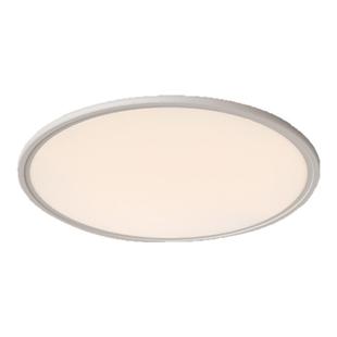 超薄1CM圆形卧室灯吸顶灯创意走廊灯阳台灯全光谱护眼LED中山灯具