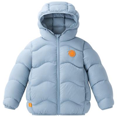 贝肽斯三防轻薄儿童羽绒服
