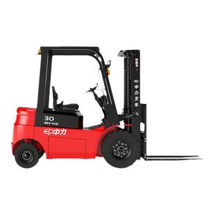 平衡重叉车电动叉车3吨1吨2吨铲车升高叉车四轮三轮中力叉车锂电