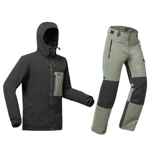 迪卡侬滑雪裤男女雪裤单板成人防水双板SNB500保暖OVW3