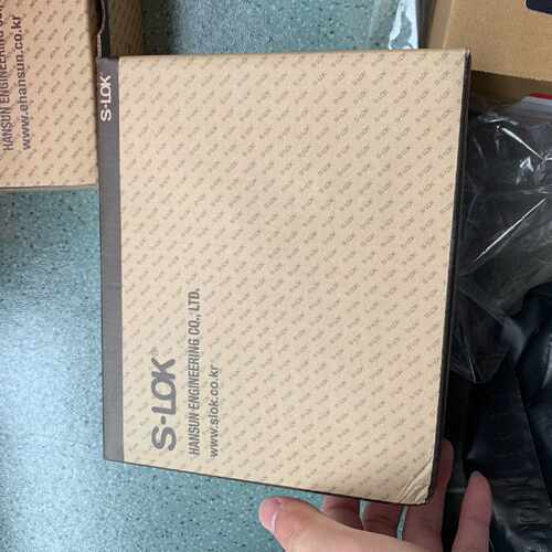 询价-Slok球阀SBV43BS8TS6可维修