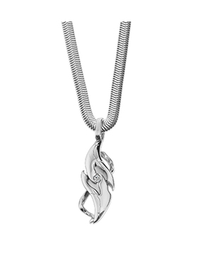 MAGICPOLE 项链男潮小众高级感链子男士潮牌百搭男生吊坠生日礼物