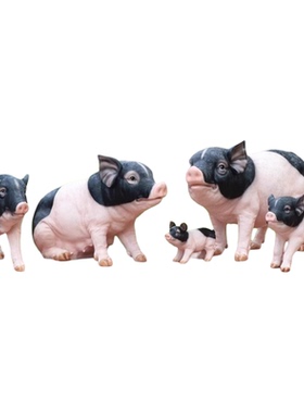 玻璃钢仿真两头乌模型雕塑装饰