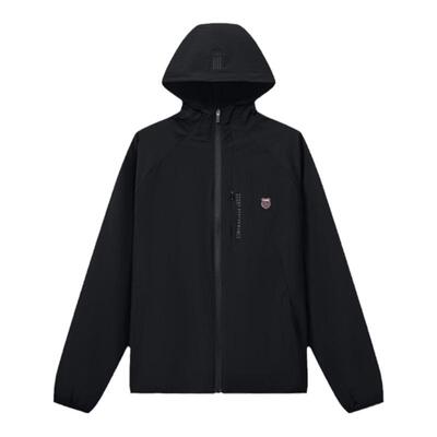 KSWISS盖世威夹克男防风防晒外套