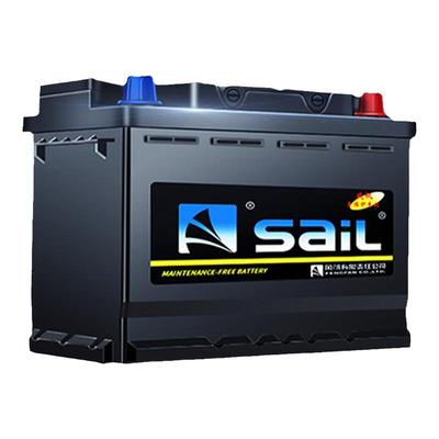 风帆汽车电瓶蓄电池L2400-H大众雪佛兰奇瑞斯柯达12V电池以旧换新