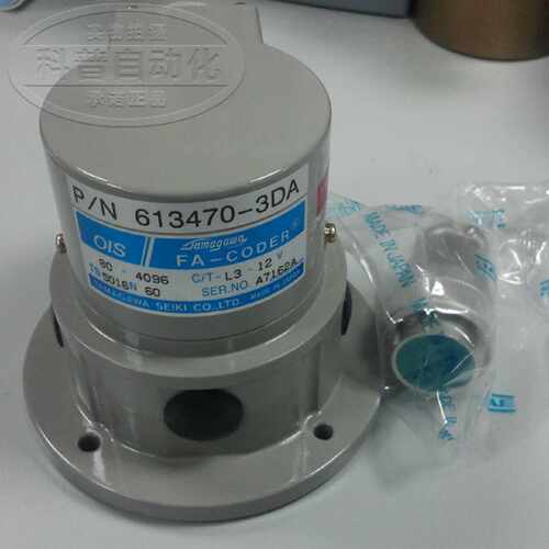 议价TS5016N60多摩川编码器（同步器）OIS80-4096C/T-L3-12V全新
