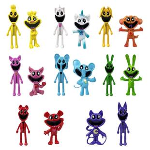 波比的游戏时间三章太阳狗瞌睡猫手办玩具微笑小动物大蓝猫poppy4