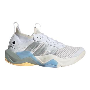 莱美联名 闪电弯RAPIDMOVE ADV 2缓震综合训练鞋女adidas阿迪达斯