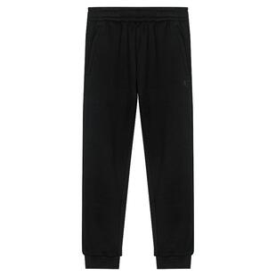 乔丹运动裤男裤卫裤官方正品秋冬季加绒保暖束脚长裤男士休闲裤子