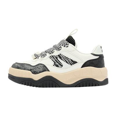 运动板鞋乔丹潮流增高厚底