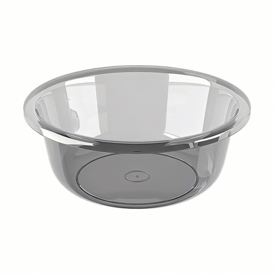 家用透明耐用塑料洗脸洗脚洗衣盆