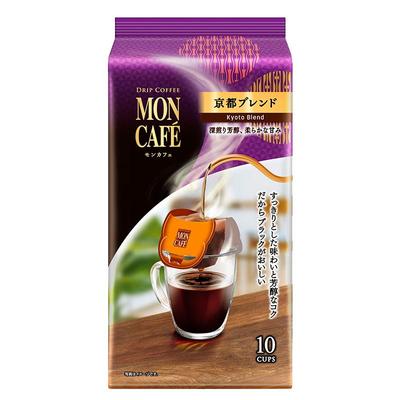 日本进口moncafe京东混合香醇