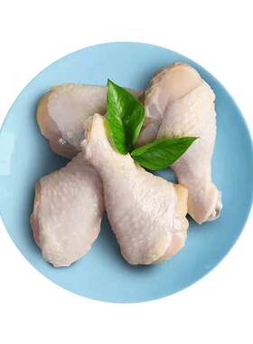 天农土鸡腿肉质鲜嫩大号琵琶腿