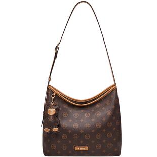 奥康托特包2026新款包包高级感上班通勤包女士单肩包大容量斜挎包