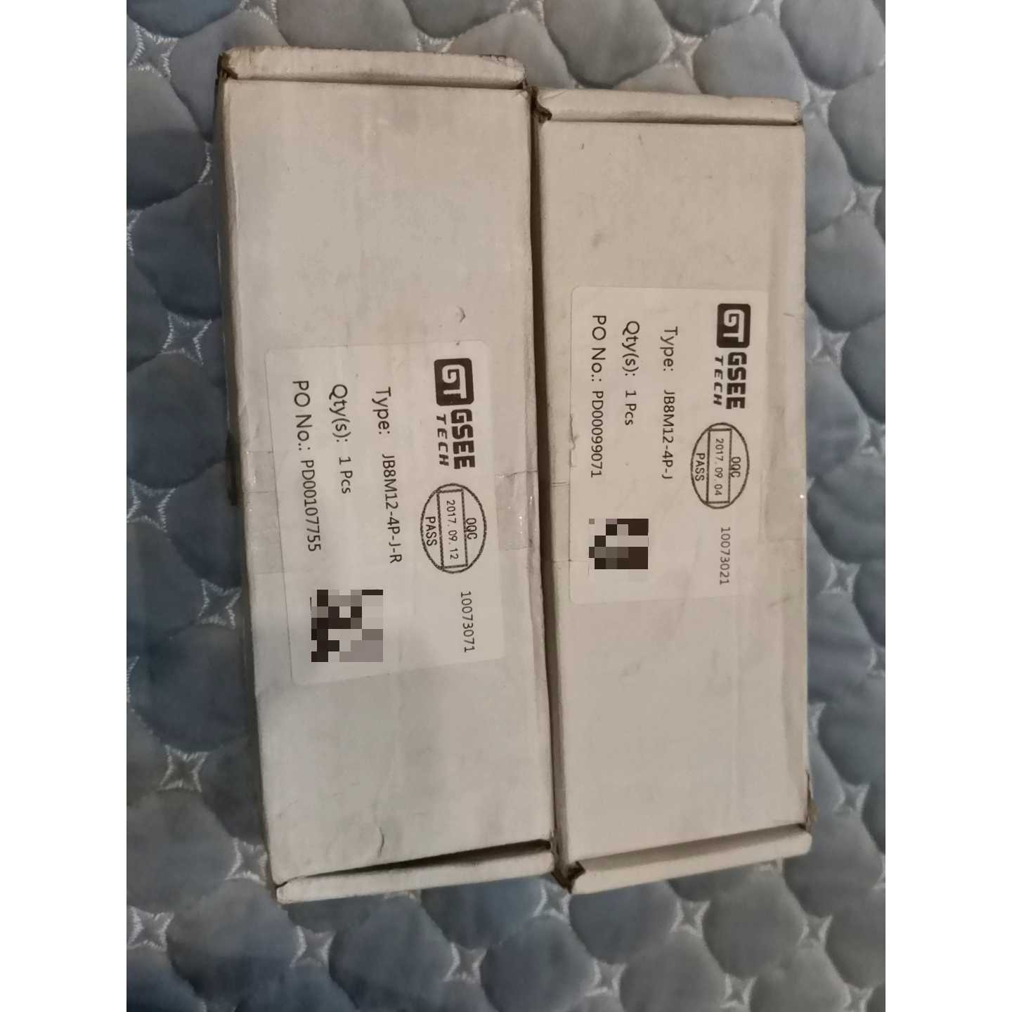 议价-GSEE吉诺,TECH模块,JB8M12-4P-J-R正