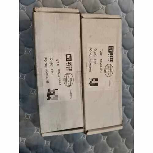 询价GSEE吉诺，TECH模块，JB8M12-4P-J-R正