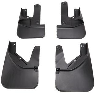 适用方程豹5豹8车轮挡泥板外饰改装饰专用内衬挡泥板挡沙实用配件