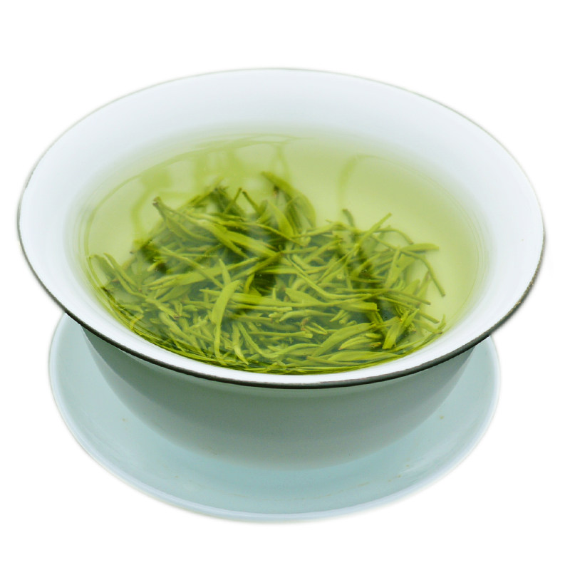 蒙顶山茶毛尖绿茶特级明前四川