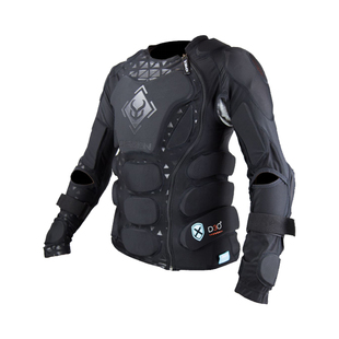 DEMON22-23新款单双板滑雪护具套装护臂护膝护肘护甲防摔成人内穿