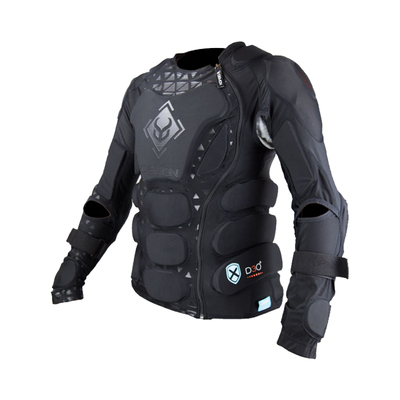 滑雪护膝滑雪护具DEMON