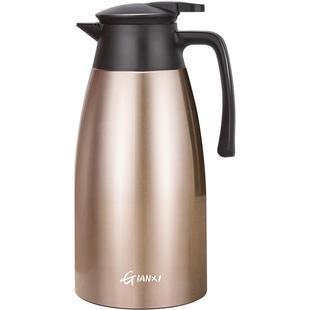 保温水壶家用保温瓶大容量热水瓶不锈钢内胆暖壶暖瓶开水壶保温壶