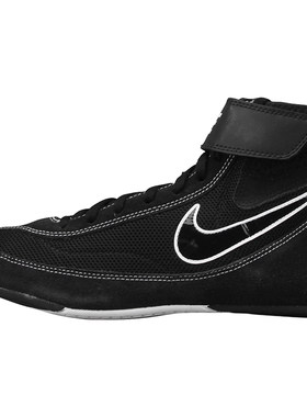NIKE男子高帮室内训练鞋