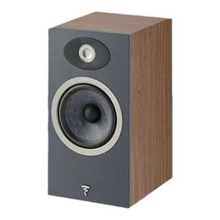 FOCAL/法国劲浪thevaN1 世华1号发烧高保真hifi2.0进口书架音箱