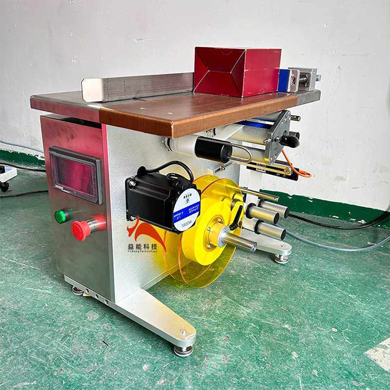 手推封口贴标机 90度直角贴标机 透明标防伪标盒子贴封口转角标签,五金/工具,贴标机,淘宝优惠券,粉丝福利购,淘宝优惠卷