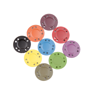 按扣金属磁铁吸扣防走光隐形子母扣包包衣服强力磁吸暗扣摁扣扣子