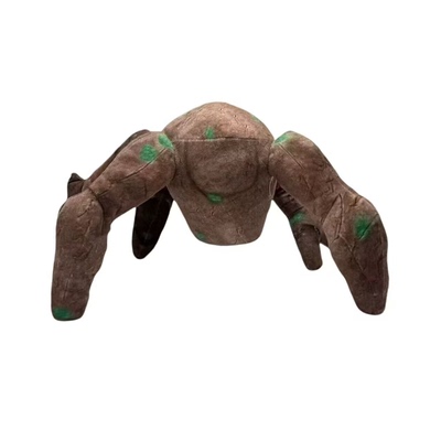 Rockyplush拯救计划毛绒玩具