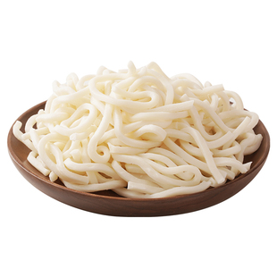 冷冻日式冻乌冬面托福乌冬面火锅面条750g/包家用待煮面条低脂