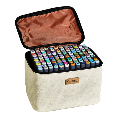 申内利尔软头马克笔480色FK色系