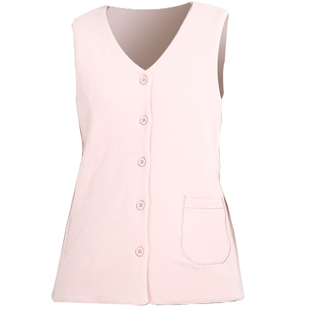 桑蚕丝马甲中老年真丝内胆背心女士秋冬坎肩精品丝绵马夹加厚保暖