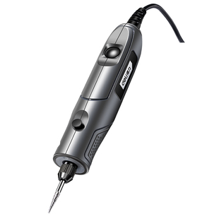 得力电磨机小型手持打磨机木雕电动抛光神器打孔雕刻手工DIY电钻