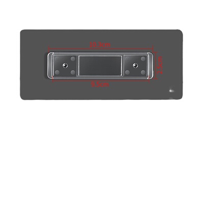 粘胶贴片强力透明墙壁无痕挂钩