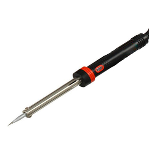 电烙铁套装焊笔 焊接电子维修电烙铁锡线松香家用学生烙铁60W带灯