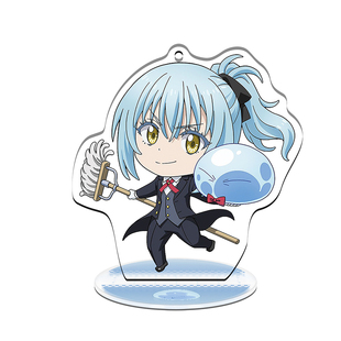 Q版关于我转生成为史莱姆的那件事这档事利姆鲁周边夹层小挂件