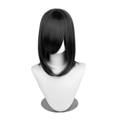 乔彩万用cos假发毛胚40cm