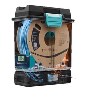 Polymaker PolyDryer 3D打印机耗材干燥箱 1kg PLA PETG TPU 尼龙 abs密封收纳防潮烘干 2024新品