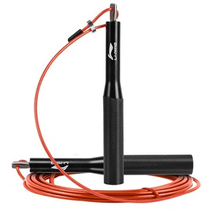 李宁跳绳健身专用男士减肥运动专业钢丝跳神竞速绳子成人燃脂训练