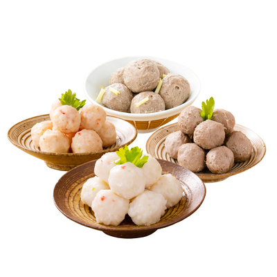 人气组合，多种口味，一次满足